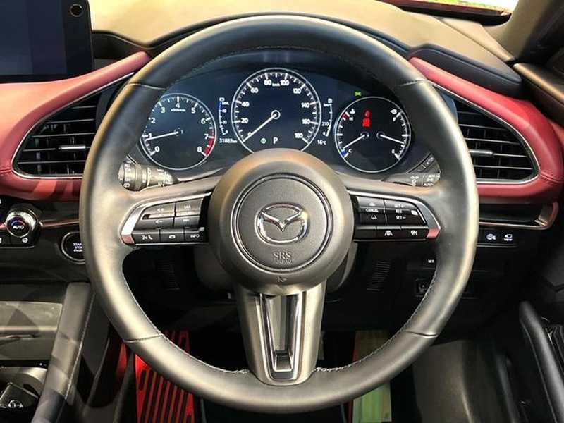 2024 Mazda 3 2,0L 2024 Cyprus