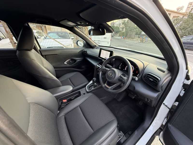 2025 Toyota Yaris Cross 1,5L 2025 Cyprus
