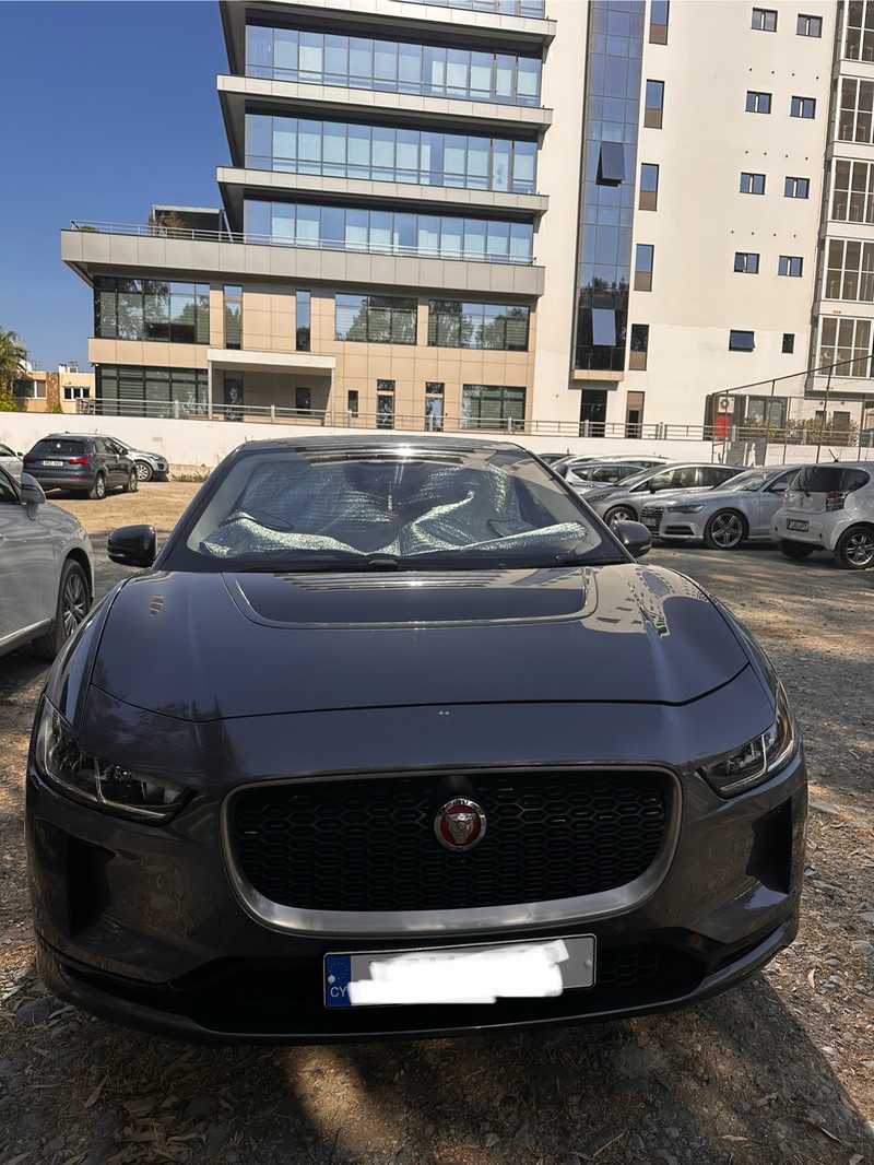 2020 Jaguar I-Pace Electric 2020 Cyprus