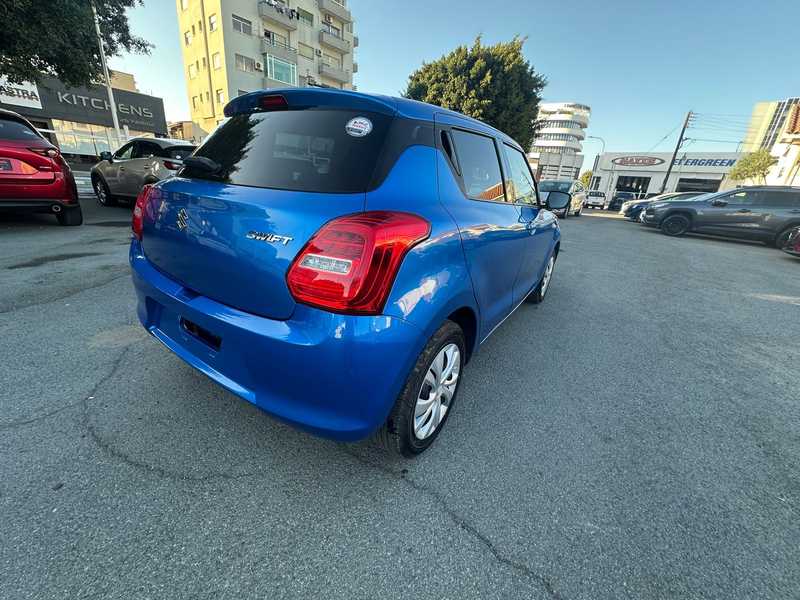 2023 Suzuki Swift 1,2L 2023 Cyprus