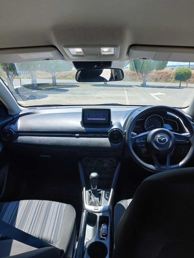 2021 Mazda 2 1,5L 2021 Cyprus