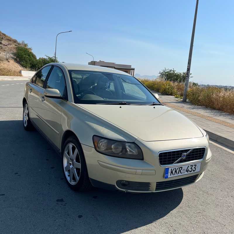 Volvo S40 1,6L 2005