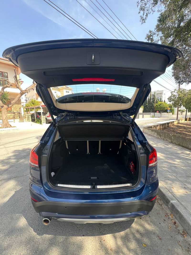 2021 BMW X1 1,5L 2021 Cyprus