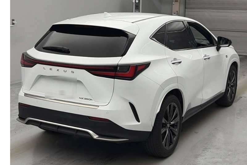 2023 Lexus NX 2,5L 2023 Cyprus