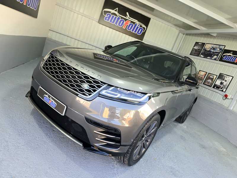 2019 Land Rover Range Rover Velar 2,0L 2019 Cyprus