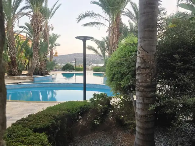 1-bedroom apartment to rent, Limassol — Pyrgos Lemesou