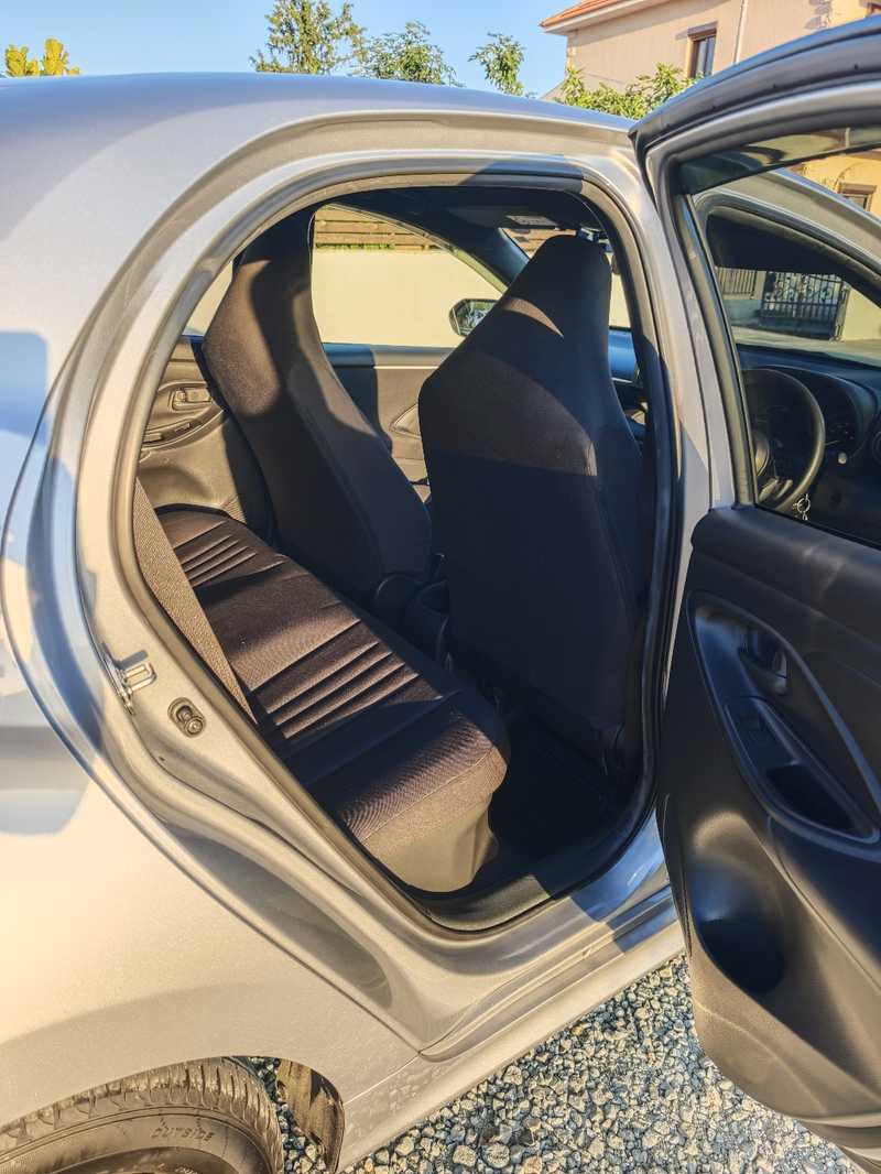 2023 Toyota Yaris 1,5L 2023 Cyprus