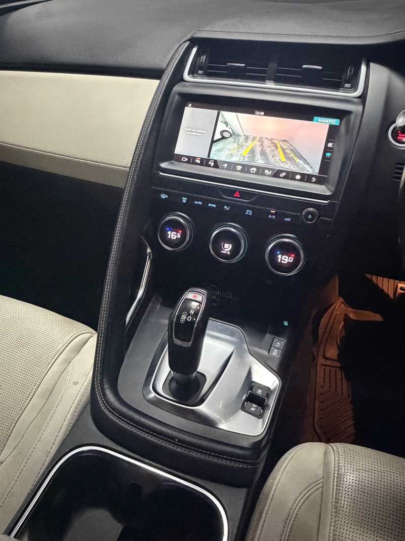 2018 Jaguar E-Pace 2,0L 2018 Cyprus