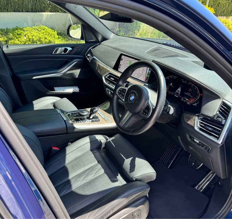 2023 BMW X5 3,0L 2023 Cyprus