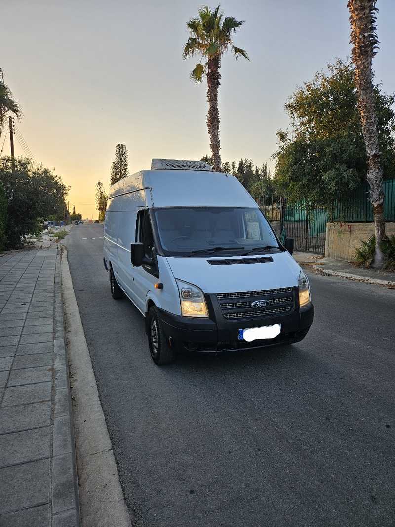 2012 Ford Transit 2,2L 2012 Cyprus