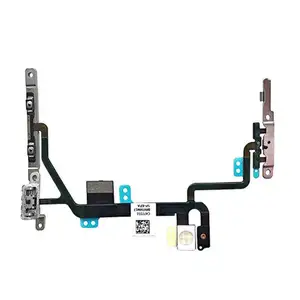 Flex power and volume button with cable ribbon apple iphone 8, Επαρχία Λεμεσού — Άγιος Αθανάσιος