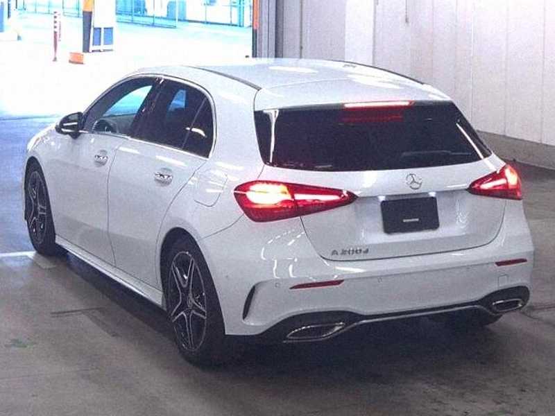 2023 Mercedes-Benz A-Class 2,0L 2023 Cyprus