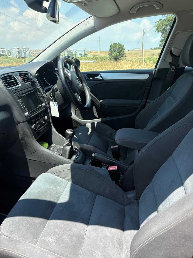 2012 Volkswagen Golf 1,2L 2012 Cyprus