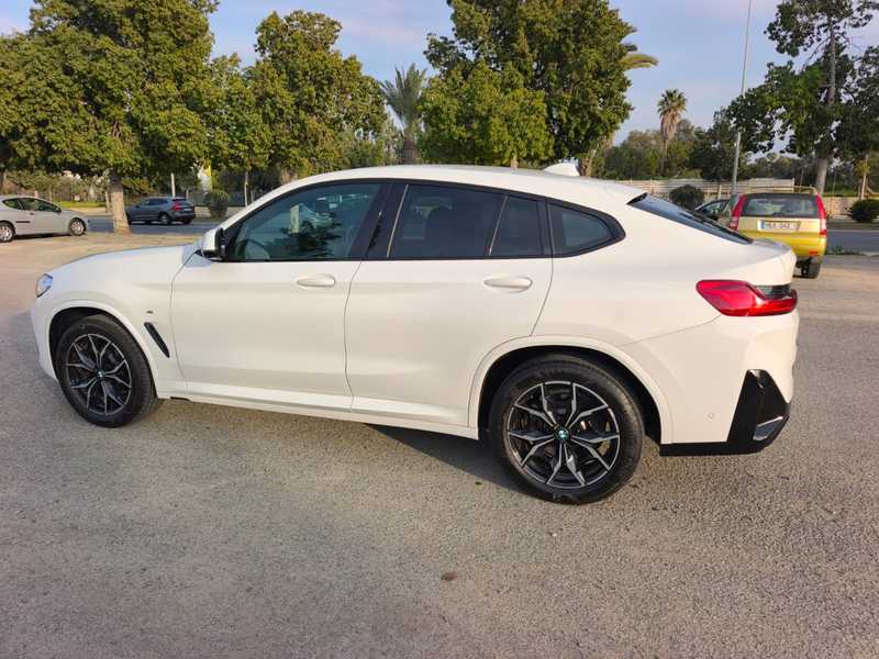 2022 BMW X4 2,0L 2022 Cyprus