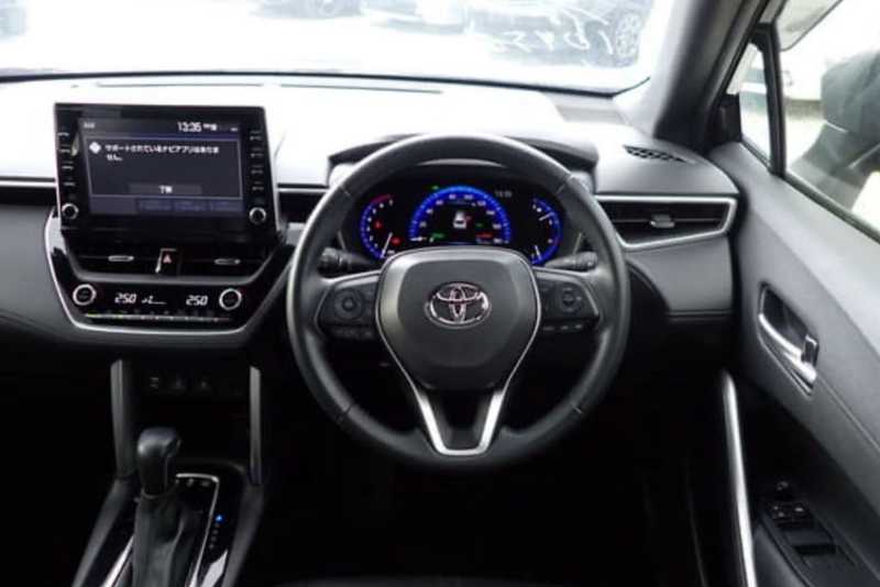 2023 Toyota Corolla Cross 1,8L 2023 Cyprus
