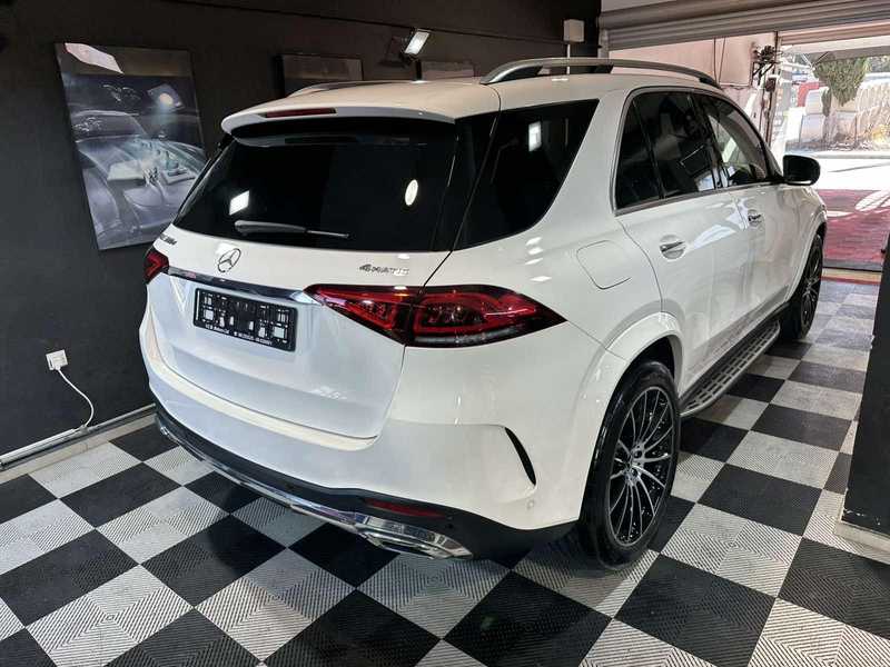 2021 Mercedes-Benz GLE-Class 2,0L 2021 Cyprus
