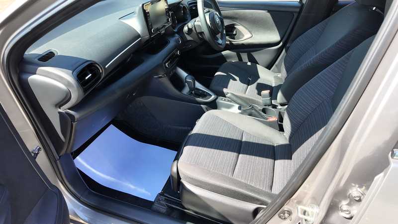 2023 Toyota Yaris 1,5L 2023 Cyprus