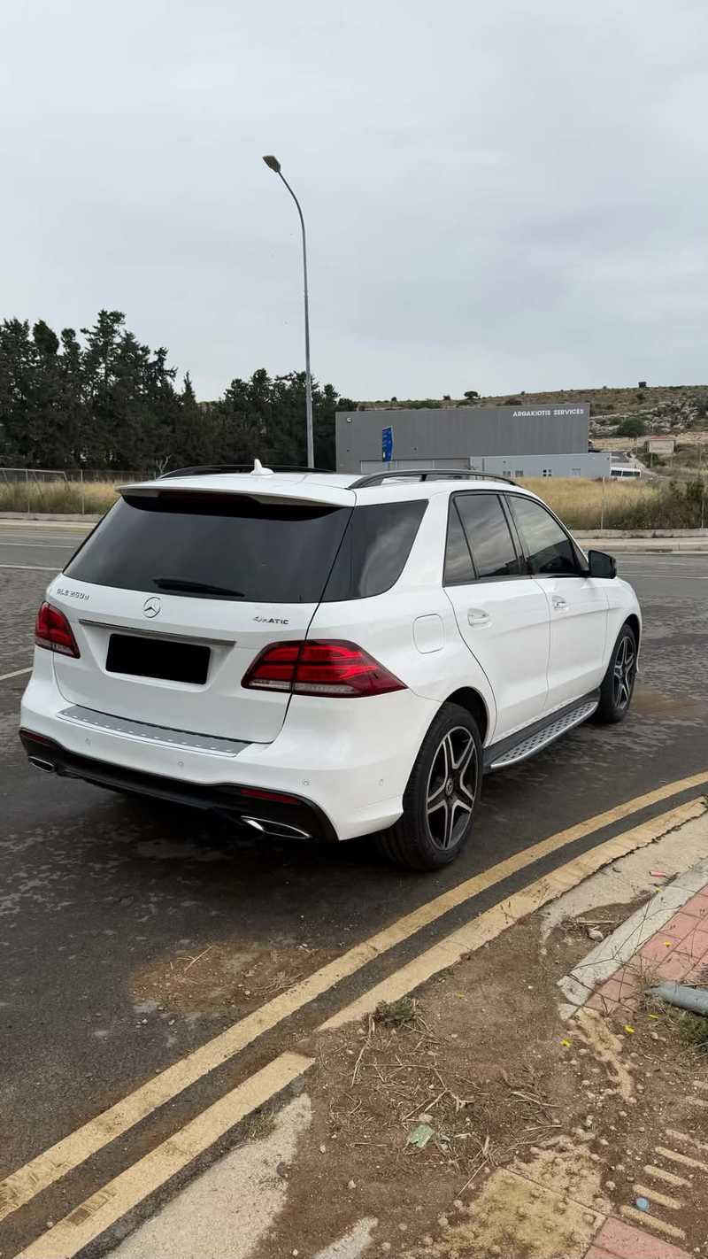 2017 Mercedes-Benz GLE-Class 2,2L 2017 Cyprus