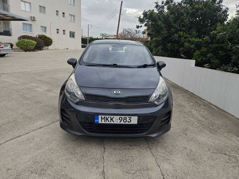 2015 KIA Rio 1,3L 2015 Cyprus