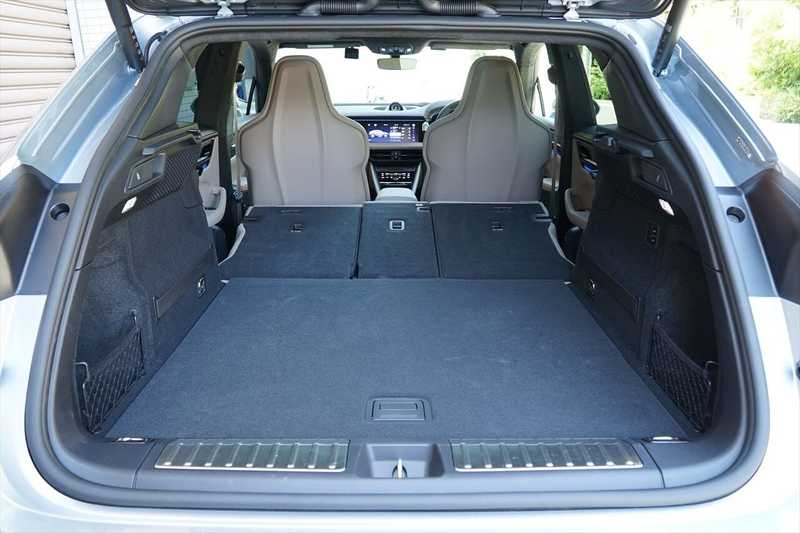 2025 Porsche Macan Electric 2025 Cyprus