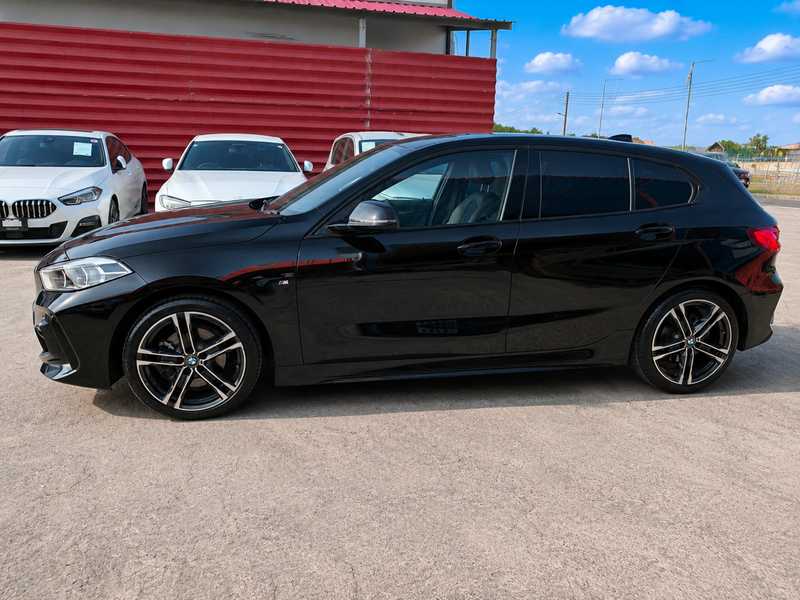2021 BMW 1-Series 2,0L 2021 Cyprus