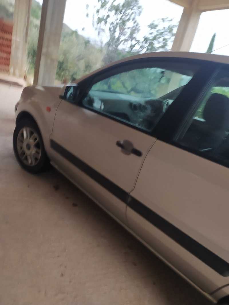 2008 Ford Fusion 1,6L 2008 Cyprus