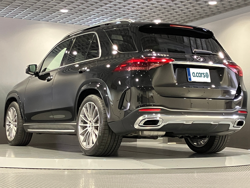 2024 Mercedes-Benz GLE-Class 3,0L 2024 Cyprus