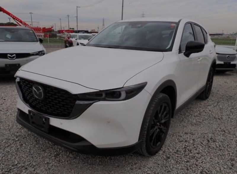 Mazda CX-5 2,0L 2024
