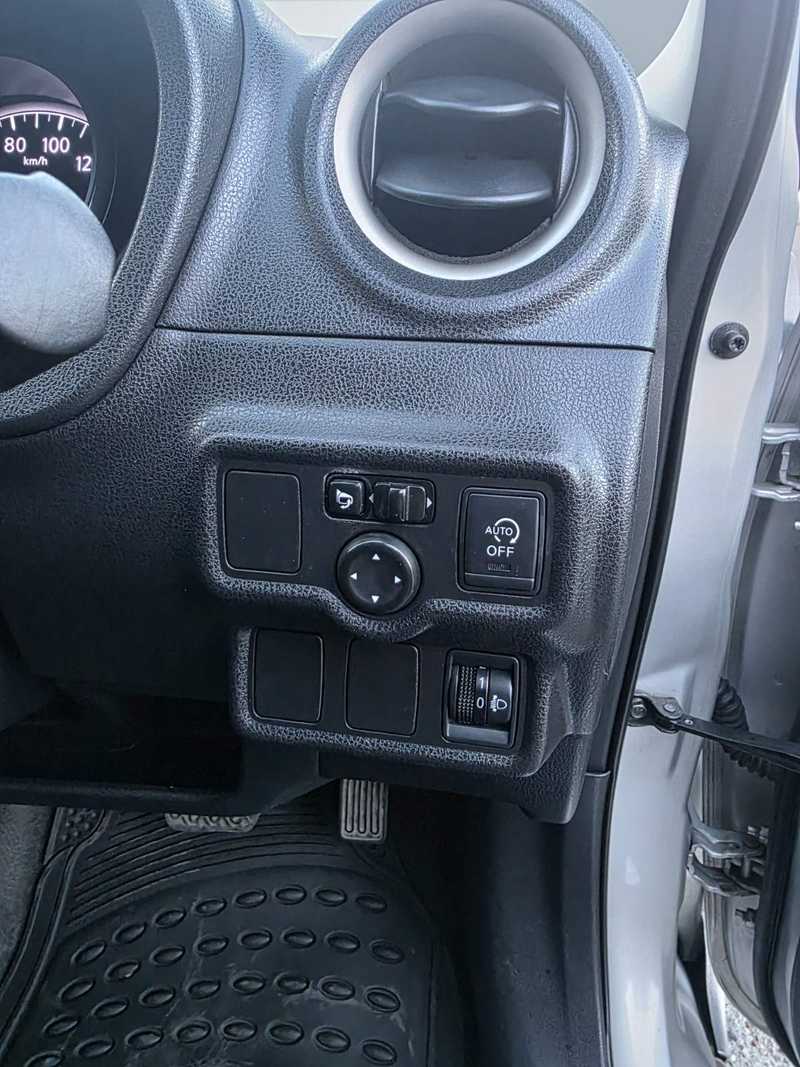 2013 Nissan Note 1,2L 2013 Cyprus