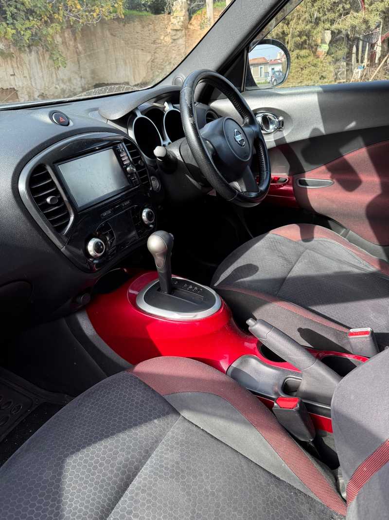 2012 Nissan Juke 1,5L 2012 Cyprus