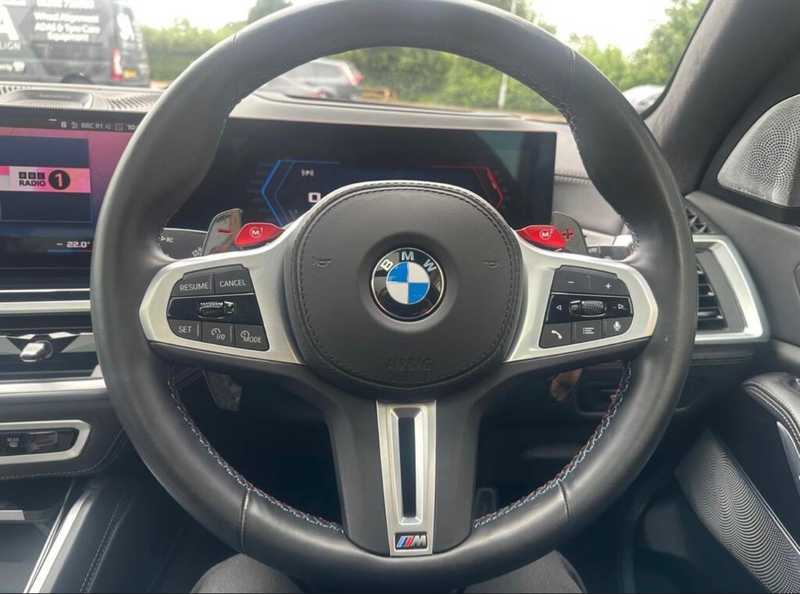 2024 BMW X5M 4,4L 2024 Cyprus