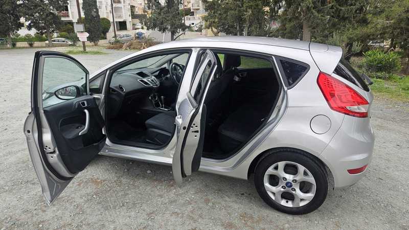 2011 Ford Fiesta 0,4L 2011 Cyprus
