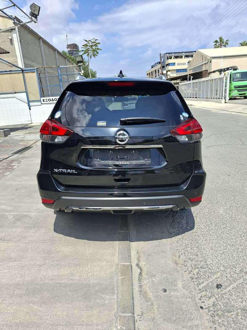 2021 Nissan X-Trail 2,0L 2021 Cyprus