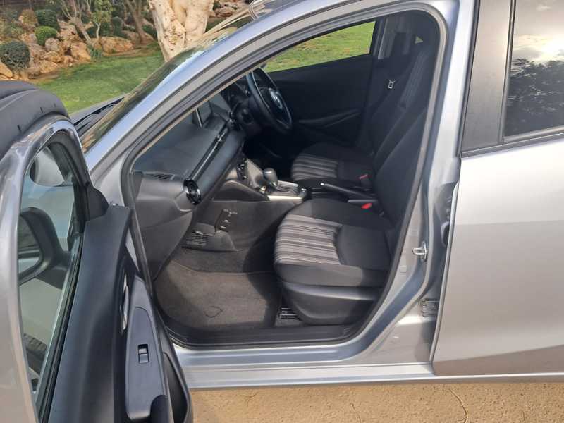 2021 Mazda 2 1,5L 2021 Cyprus