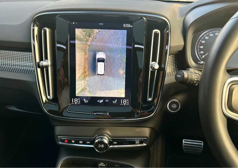 2022 Volvo XC40 2,0L 2022 Cyprus