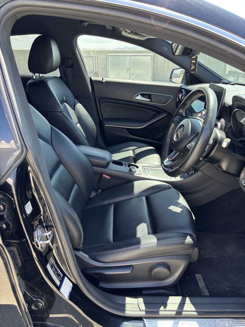2018 Mercedes-Benz CLA-Class 2,0L 2018 Cyprus
