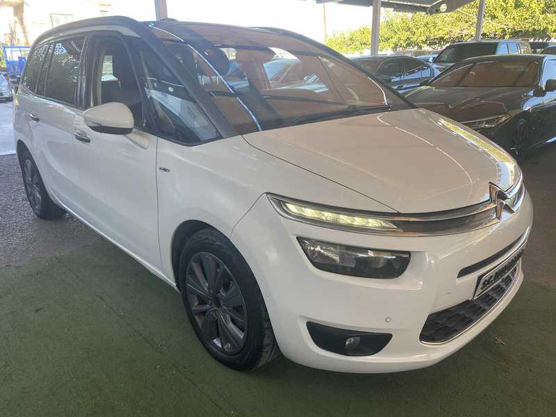 Citroen Picasso 1,5L 2015