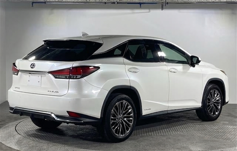 2022 Lexus RX 3,5L 2022 Cyprus