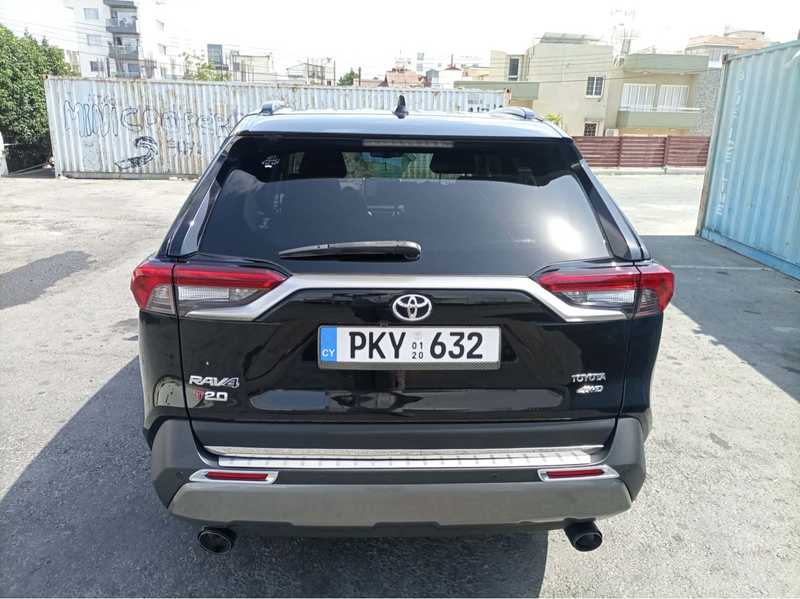 2020 Toyota RAV4 2,0L 2020 Cyprus