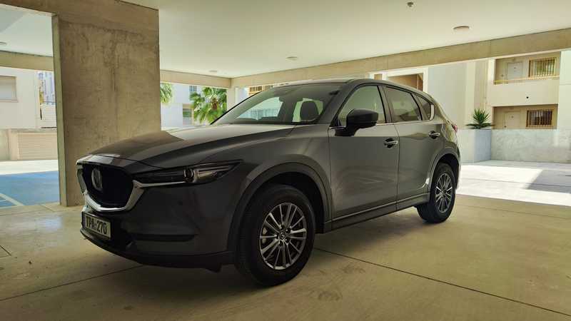 2021 Mazda CX-5 2,0L 2021 Cyprus