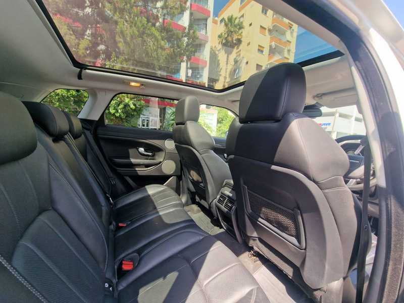 2016 Land Rover Range Rover Evoque 2,0L 2016 Cyprus
