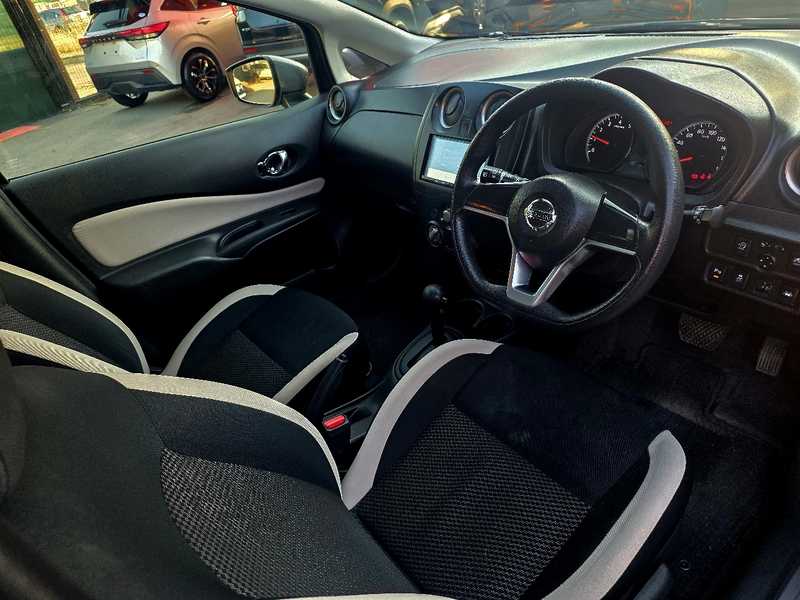2020 Nissan Note 1,2L 2020 Cyprus
