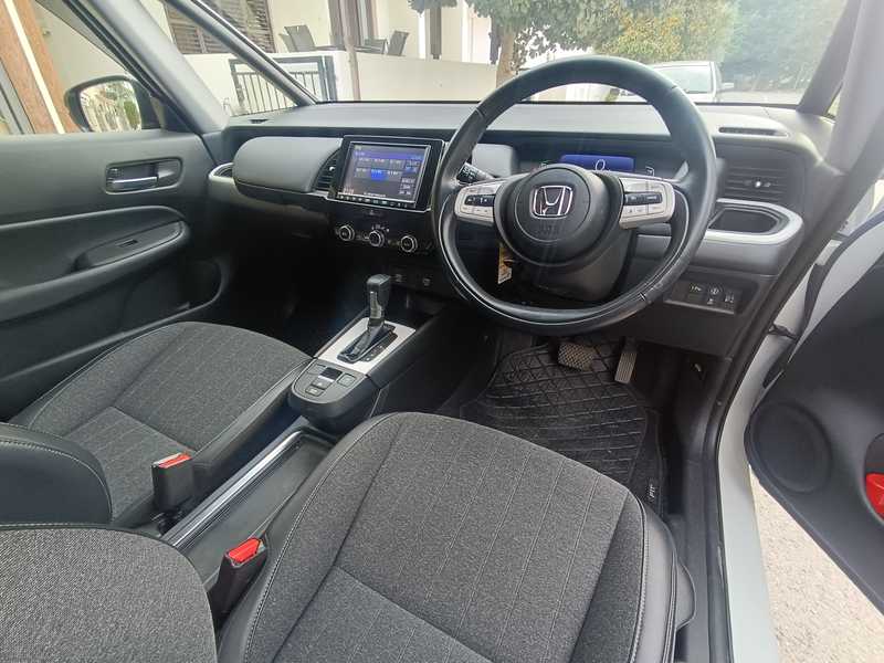 2022 Honda Fit 1,5L 2022 Cyprus