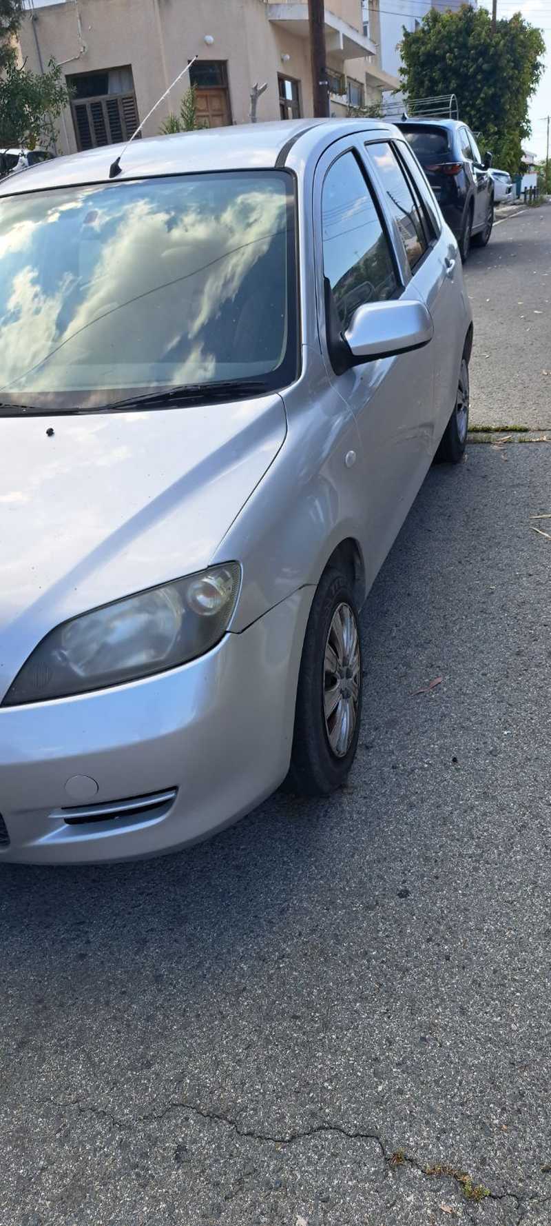 2002 Mazda Demio 1,5L 2002 Cyprus