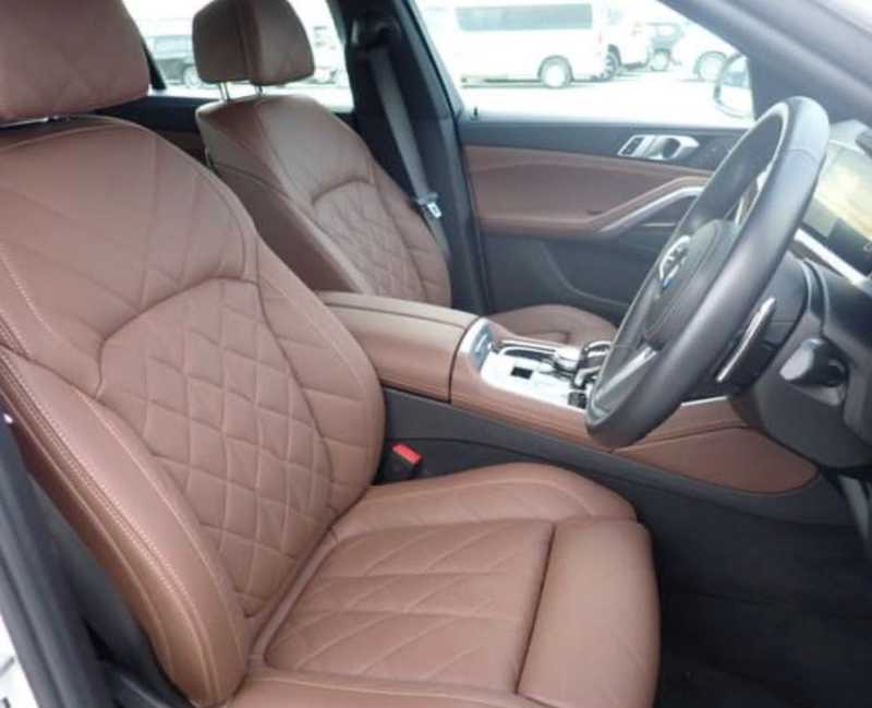 BMW X6 3,0L 2023