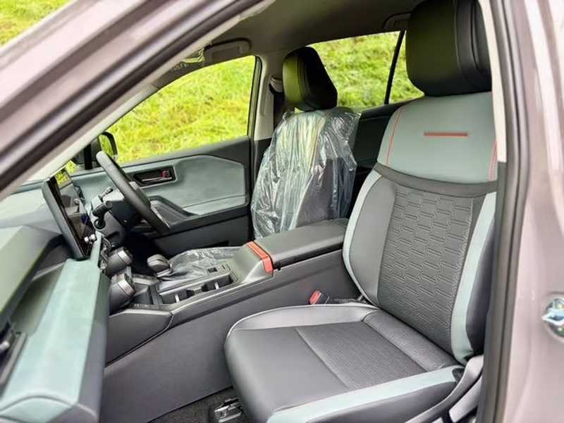 2026 Toyota RAV4 2,5L 2026 Cyprus