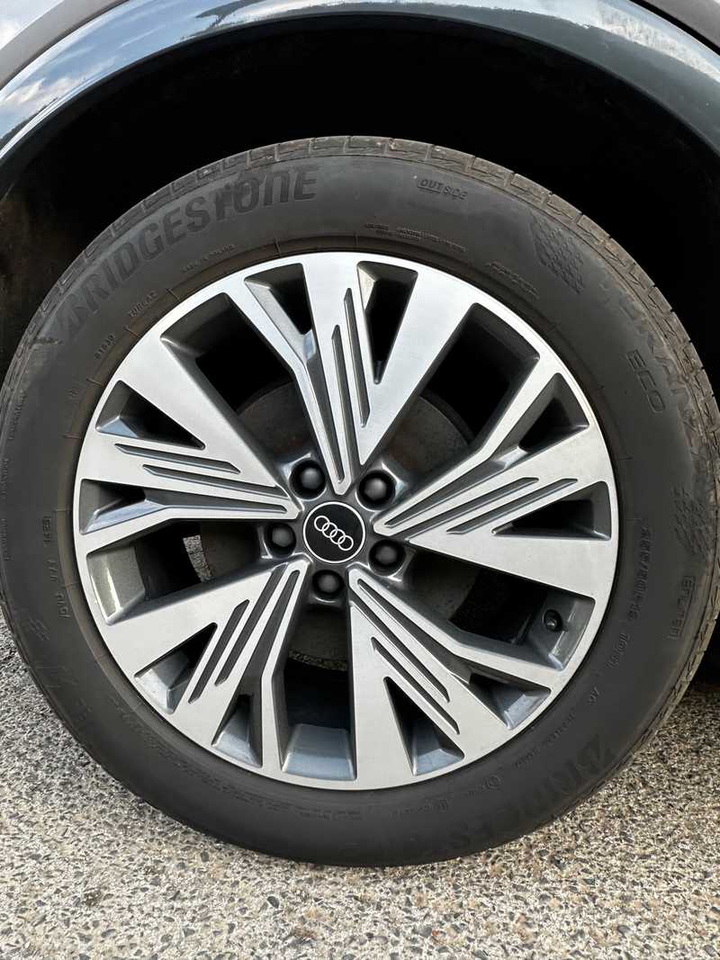 2022 Audi e-tron Electric 2022 Cyprus