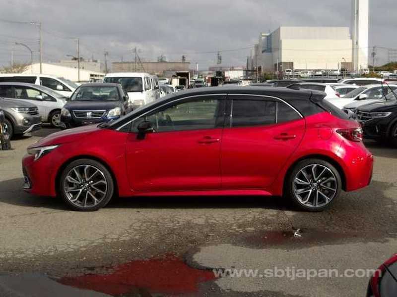 2023 Toyota Corolla 1,8L 2023 Cyprus