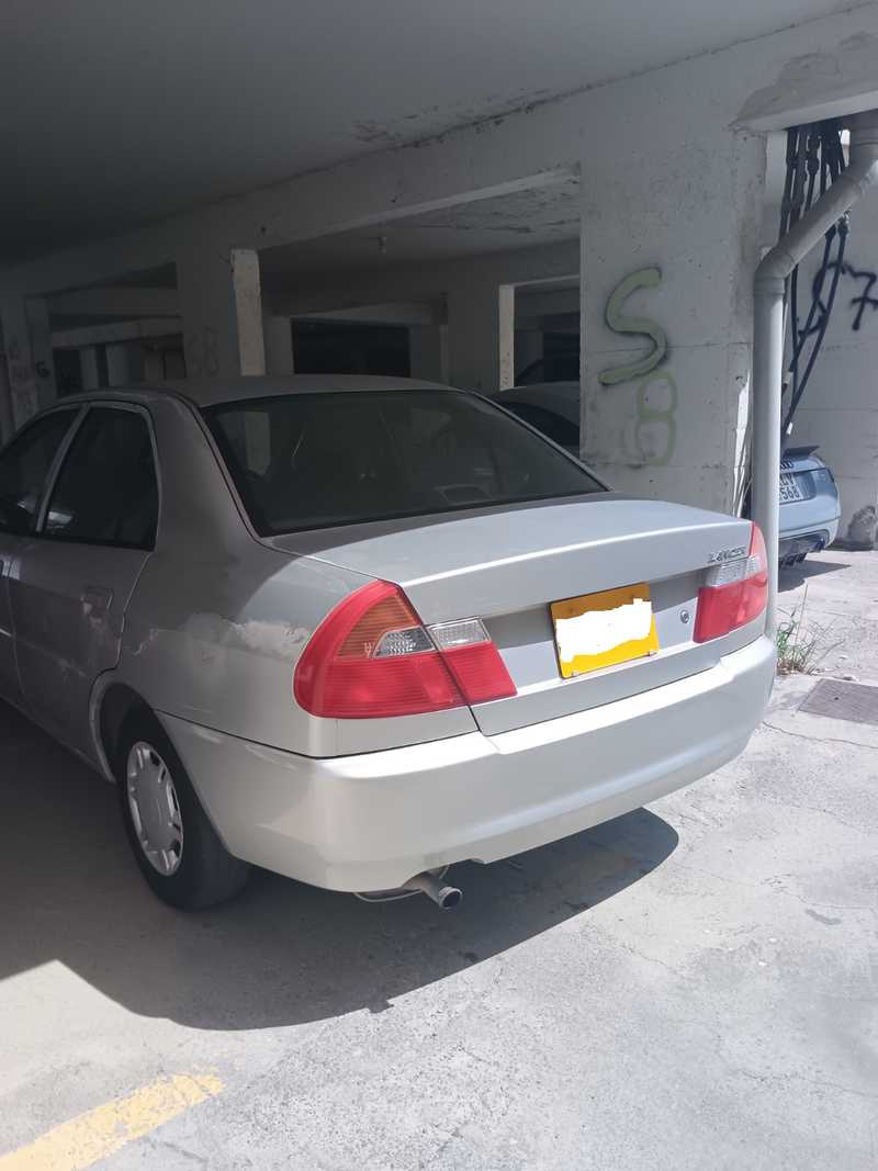 1998 Mitsubishi Lancer 1,5L 1998 Cyprus