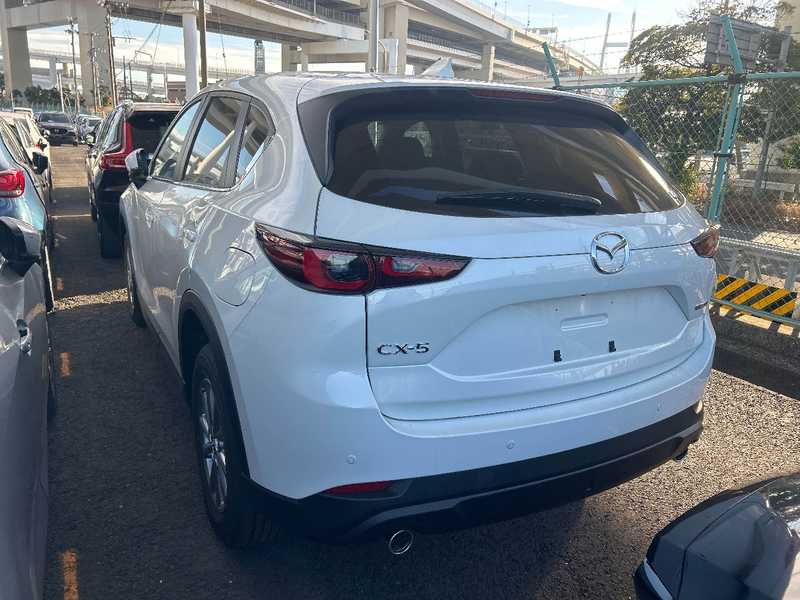 2024 Mazda CX-5 2,0L 2024 Cyprus
